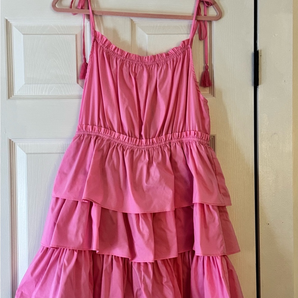 Andree by Unit Pink Day + Moon Dress